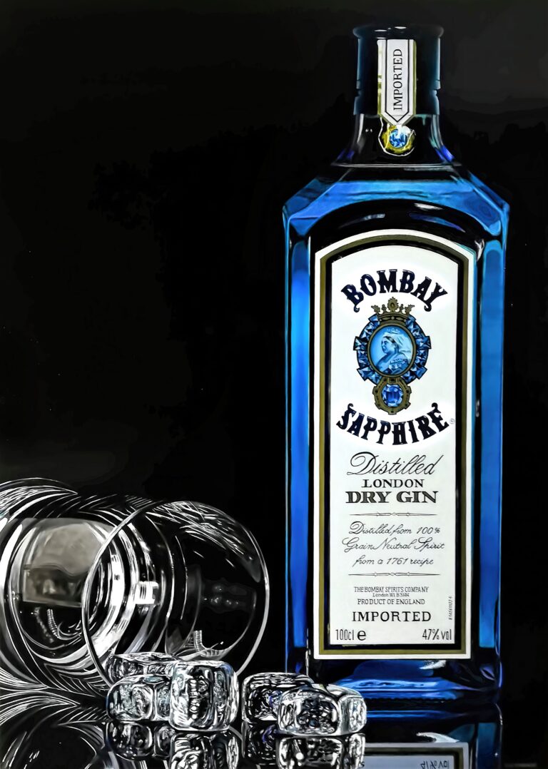 Bombay-Sapphire